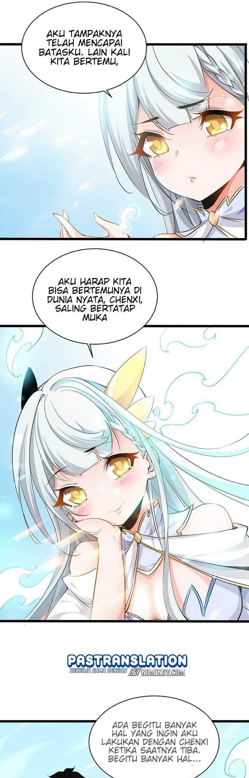 Princess, Please Distance Yourself A Little Chapter 03 Gambar 36
