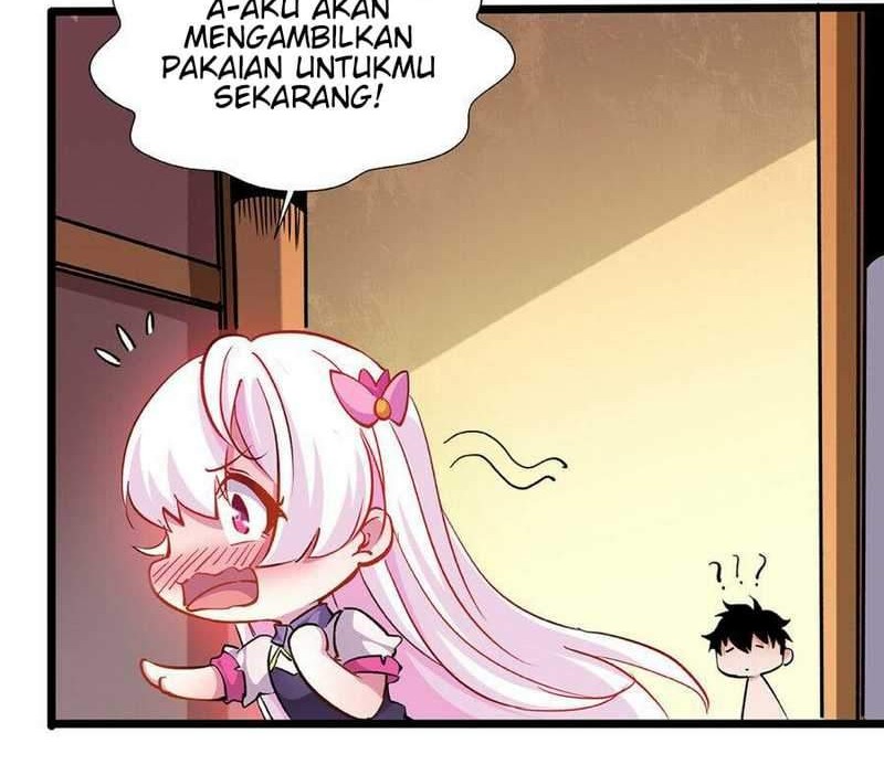 Princess, Please Distance Yourself A Little Chapter 03 Gambar 39