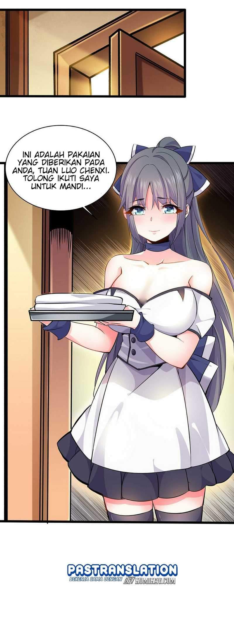 Princess, Please Distance Yourself A Little Chapter 03 Gambar 40