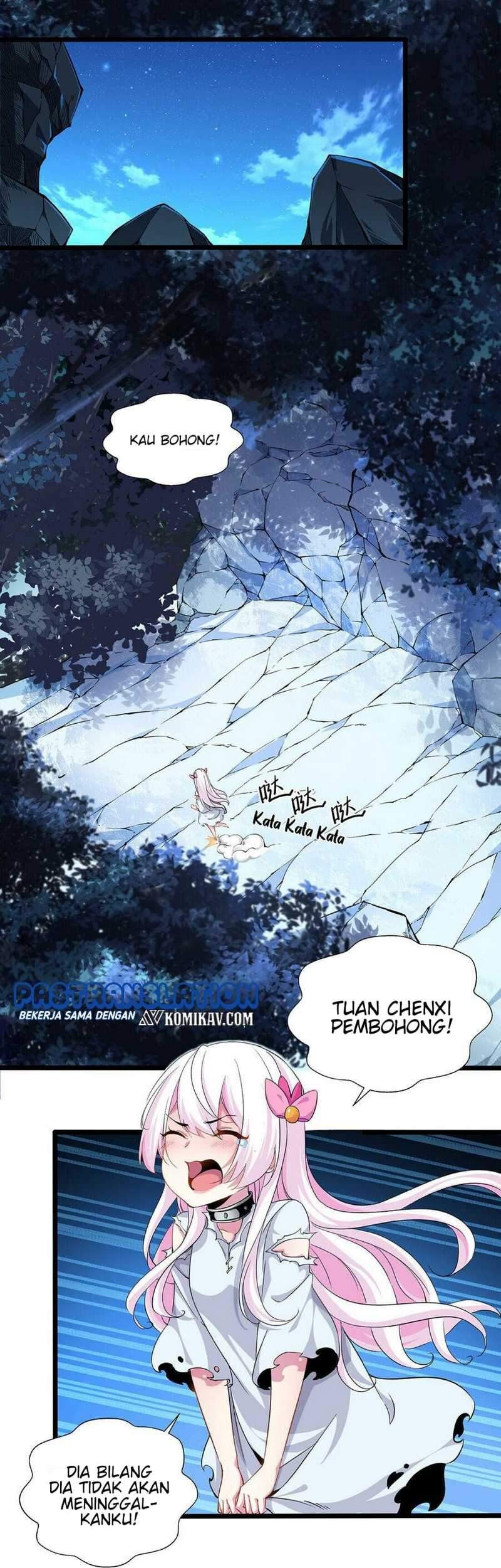 Princess, Please Distance Yourself A Little Chapter 03 Gambar 3