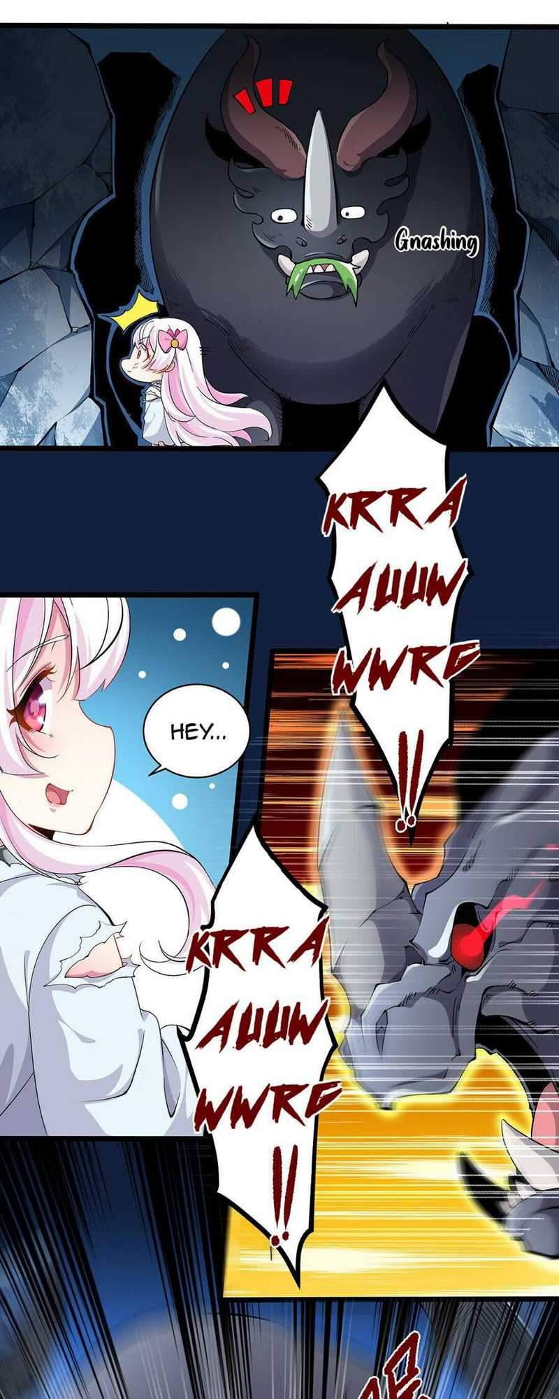 Princess, Please Distance Yourself A Little Chapter 03 Gambar 5