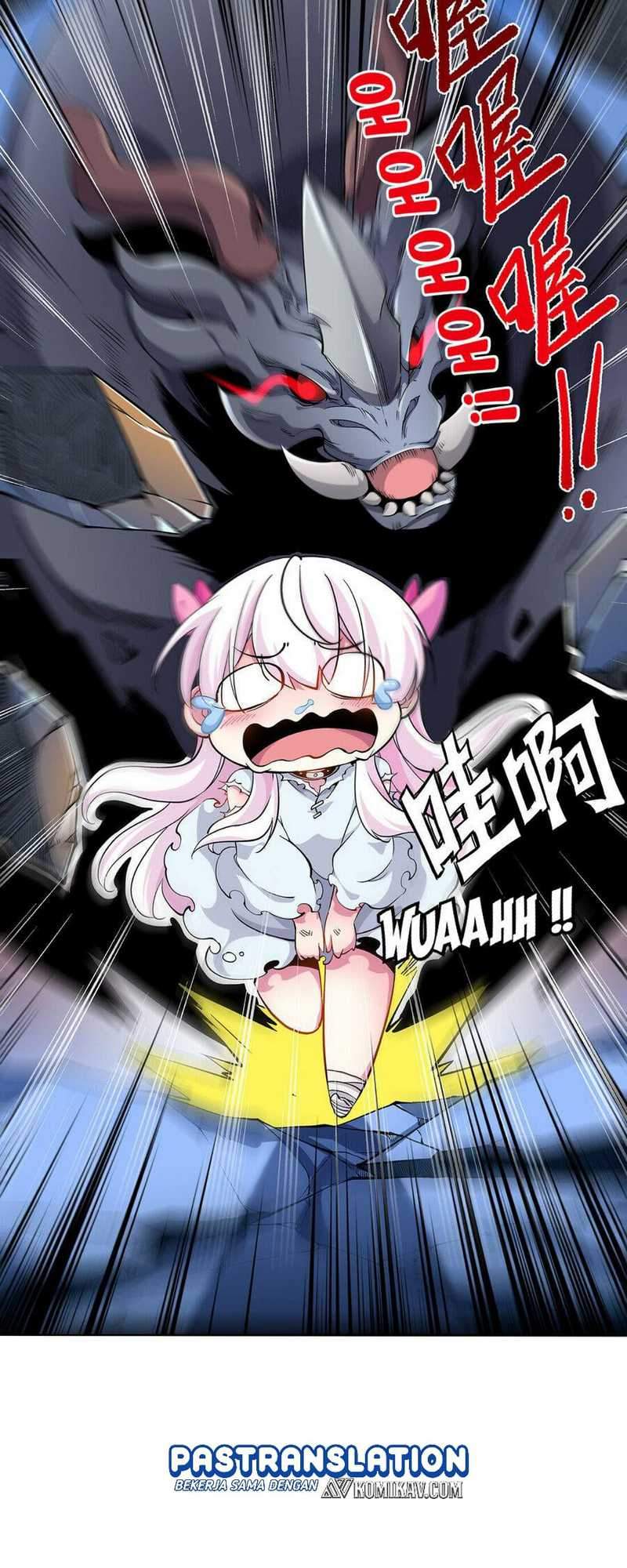 Princess, Please Distance Yourself A Little Chapter 03 Gambar 6