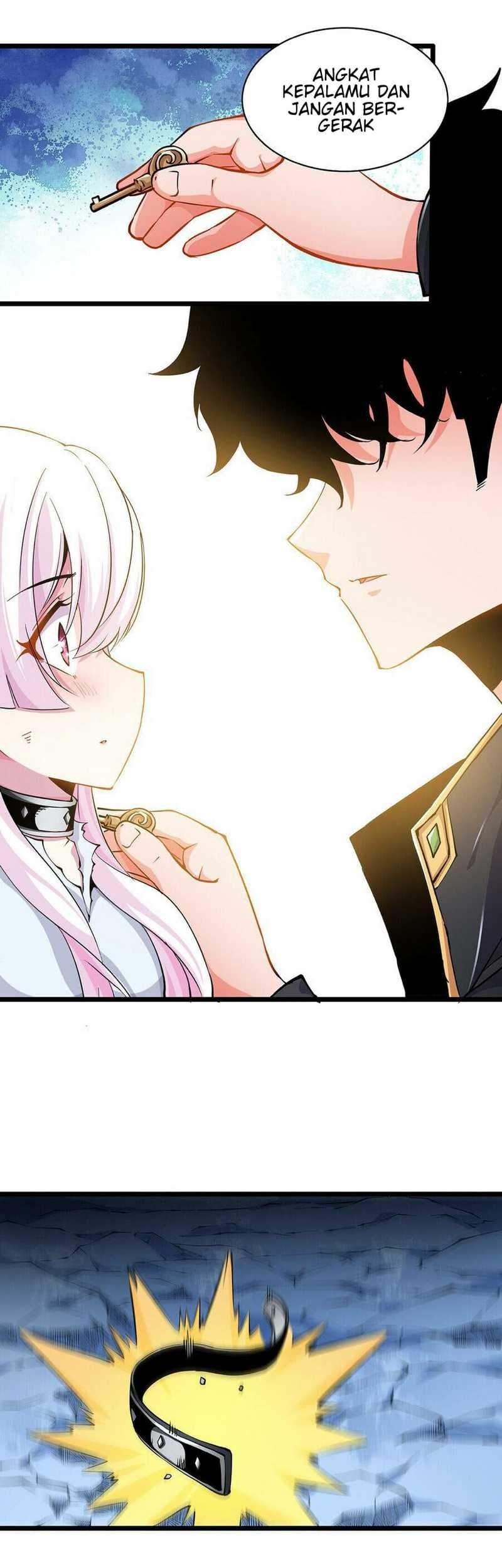 Princess, Please Distance Yourself A Little Chapter 03 Gambar 9