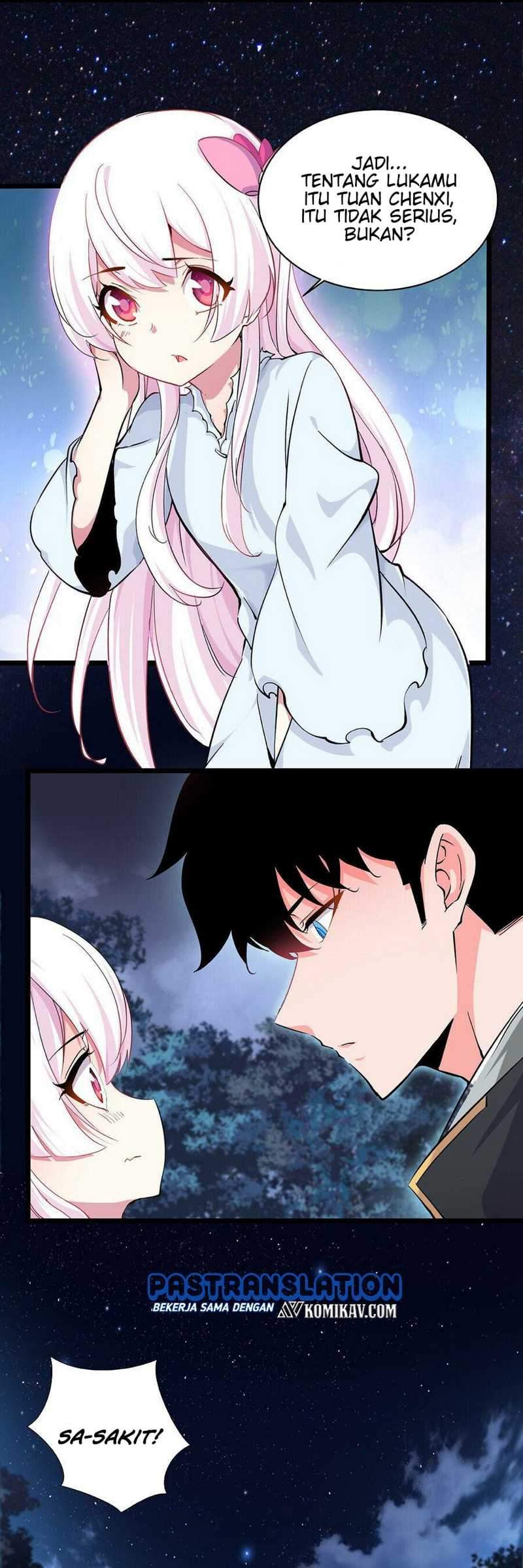 Princess, Please Distance Yourself A Little Chapter 03 Gambar 13