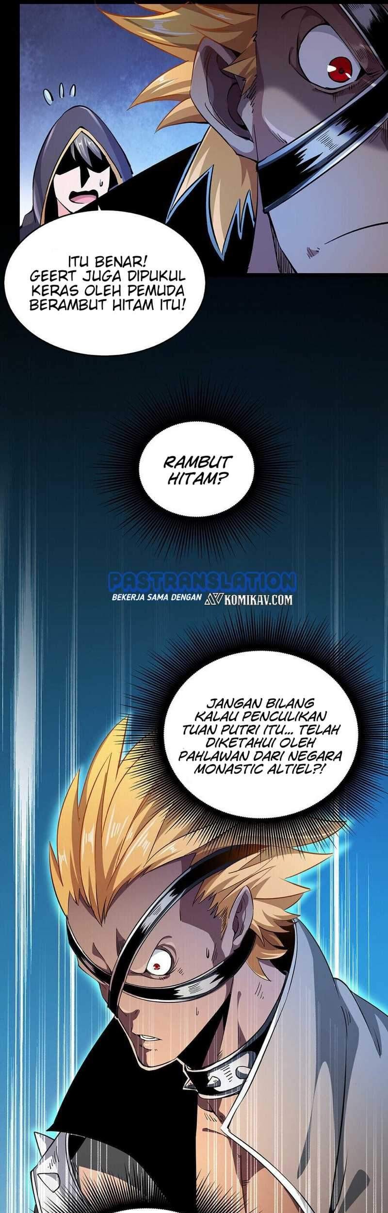 Princess, Please Distance Yourself A Little Chapter 02 Gambar 16