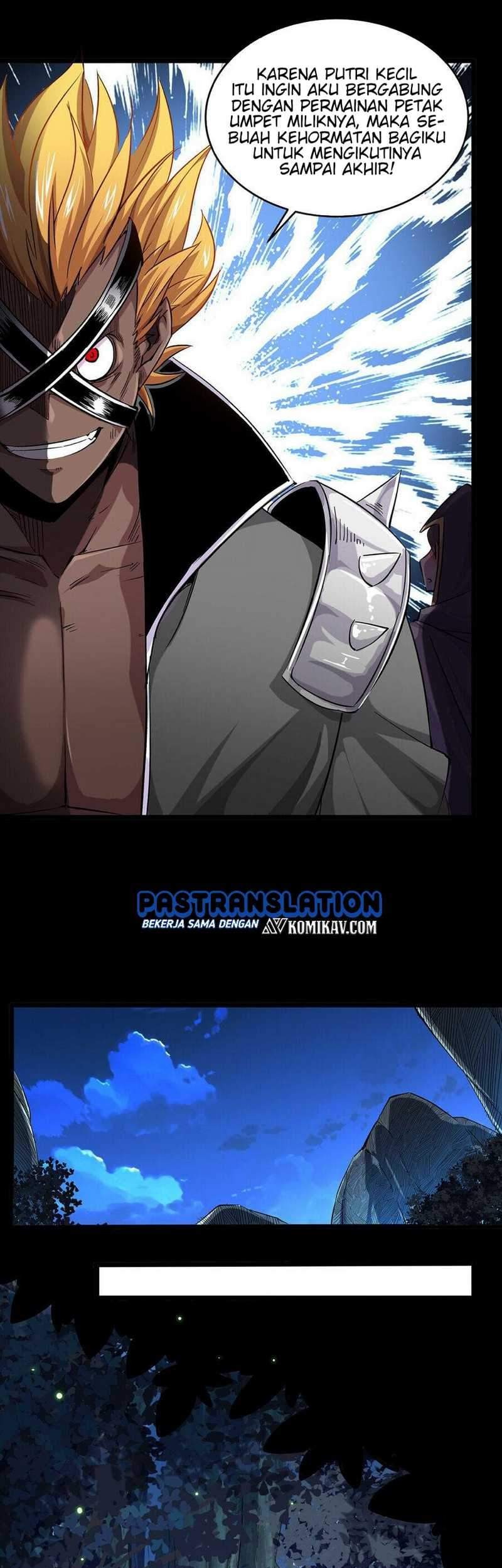 Princess, Please Distance Yourself A Little Chapter 02 Gambar 19