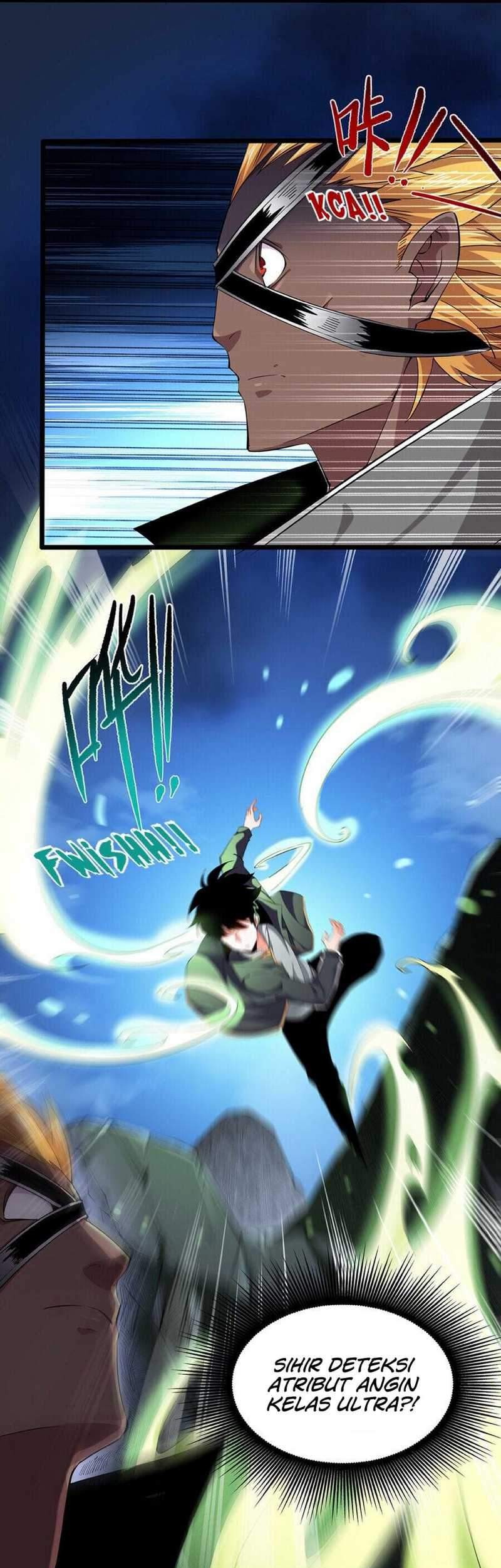 Princess, Please Distance Yourself A Little Chapter 02 Gambar 25