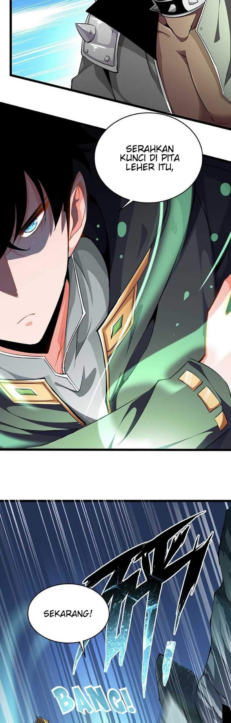 Princess, Please Distance Yourself A Little Chapter 02 Gambar 27