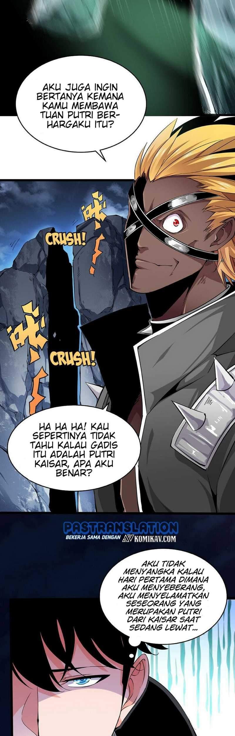 Princess, Please Distance Yourself A Little Chapter 02 Gambar 29