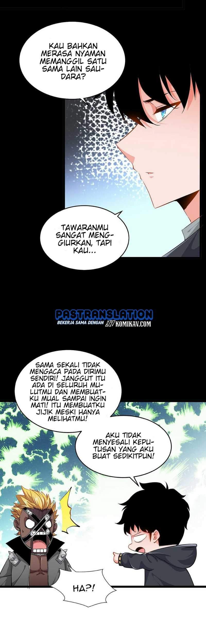 Princess, Please Distance Yourself A Little Chapter 2 Gambar 19