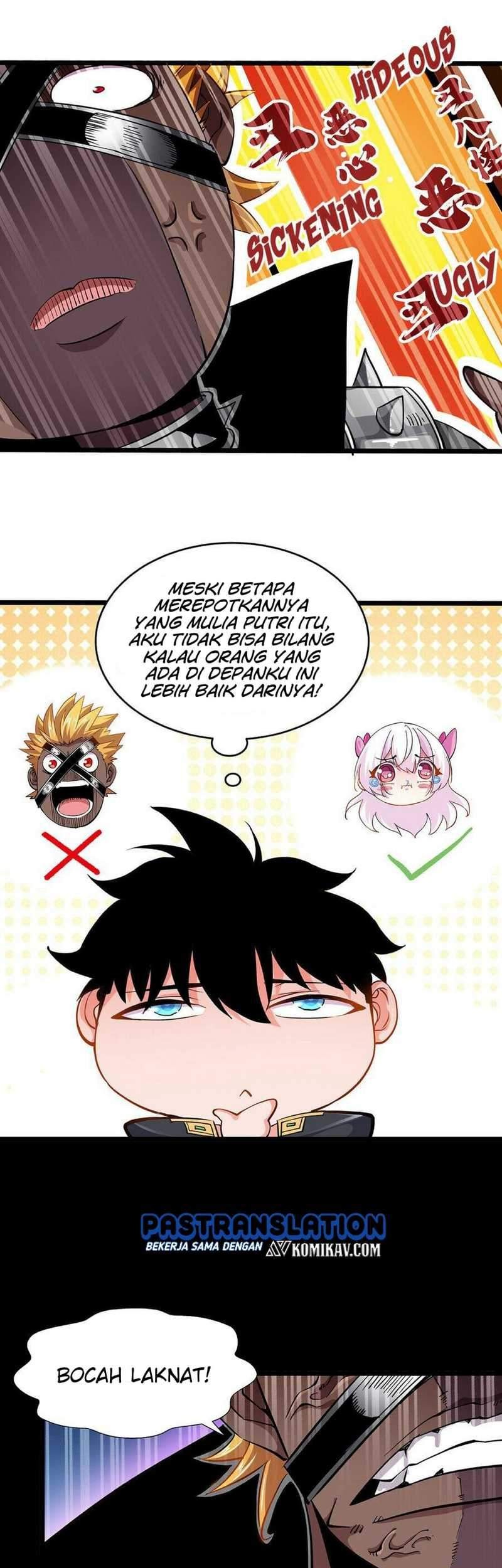 Princess, Please Distance Yourself A Little Chapter 02 Gambar 34