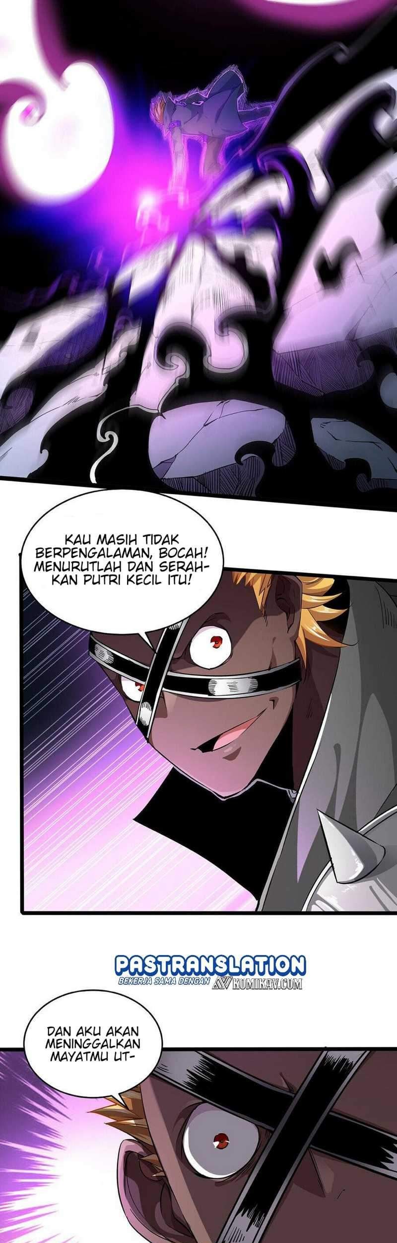 Princess, Please Distance Yourself A Little Chapter 02 Gambar 42