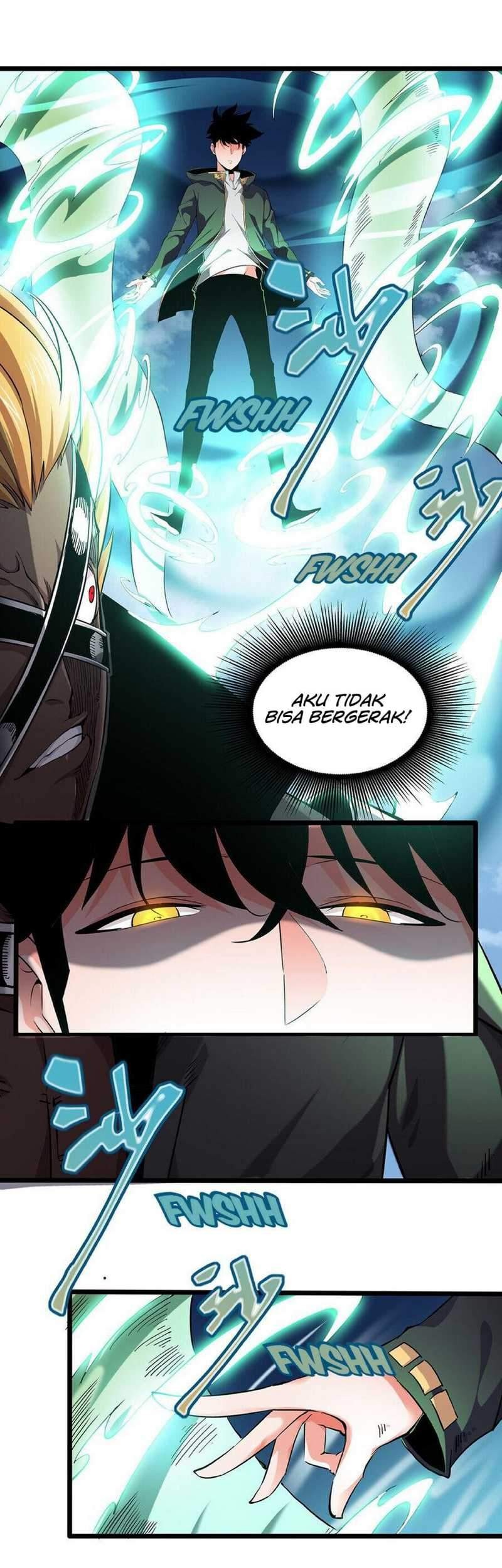 Princess, Please Distance Yourself A Little Chapter 02 Gambar 44