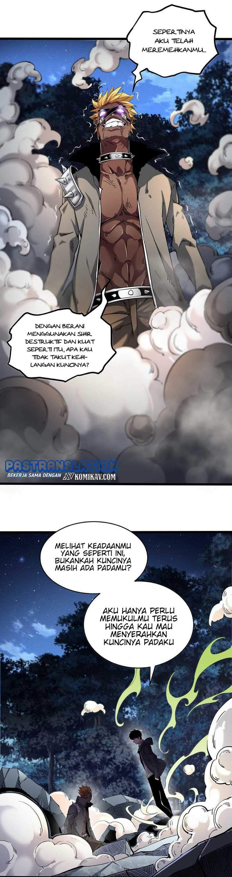 Princess, Please Distance Yourself A Little Chapter 2 Gambar 32