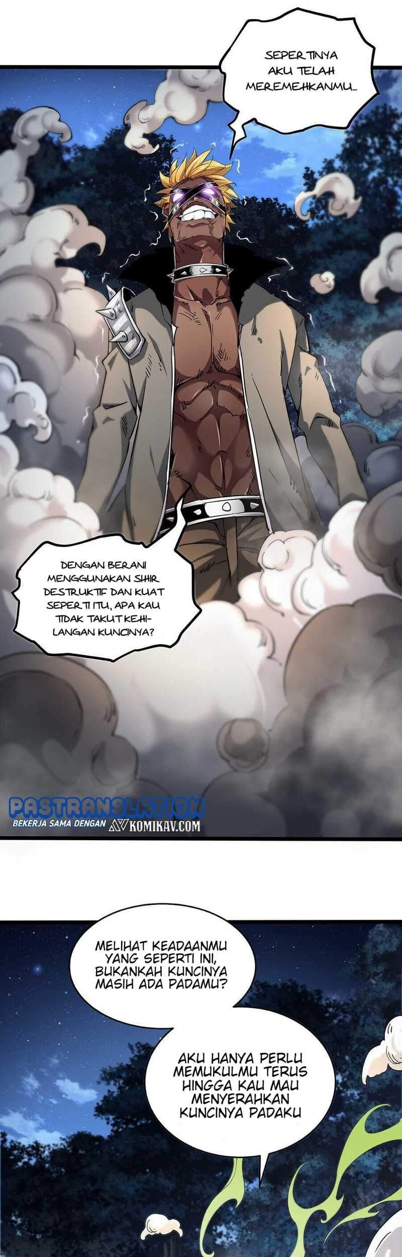 Princess, Please Distance Yourself A Little Chapter 02 Gambar 52