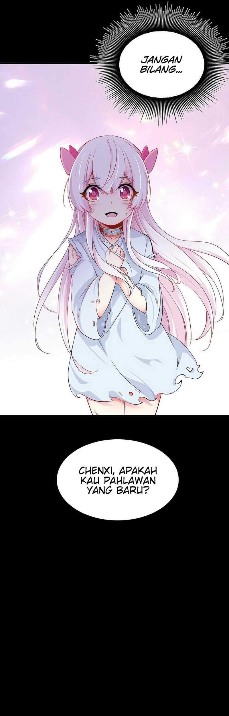 Princess, Please Distance Yourself A Little Chapter 02 Gambar 3