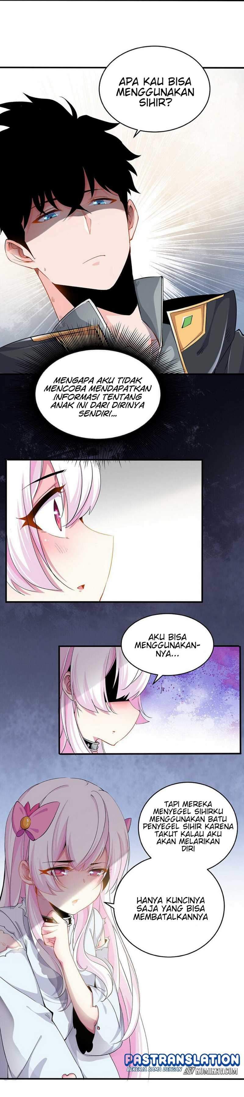 Princess, Please Distance Yourself A Little Chapter 2 Gambar 6