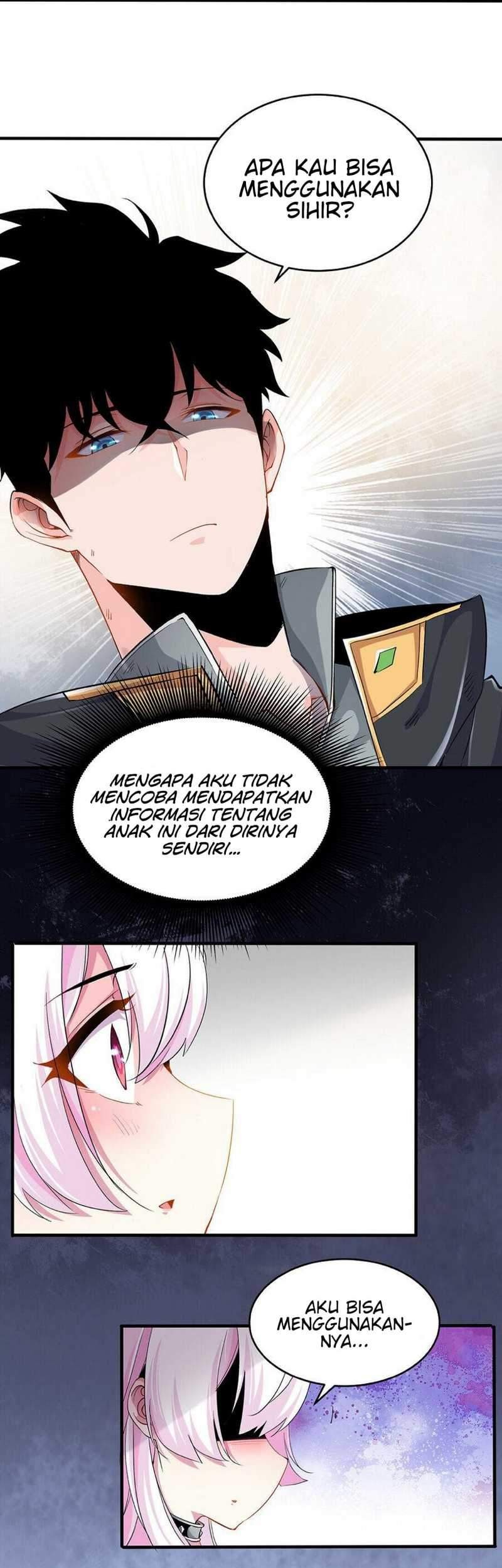 Princess, Please Distance Yourself A Little Chapter 02 Gambar 9