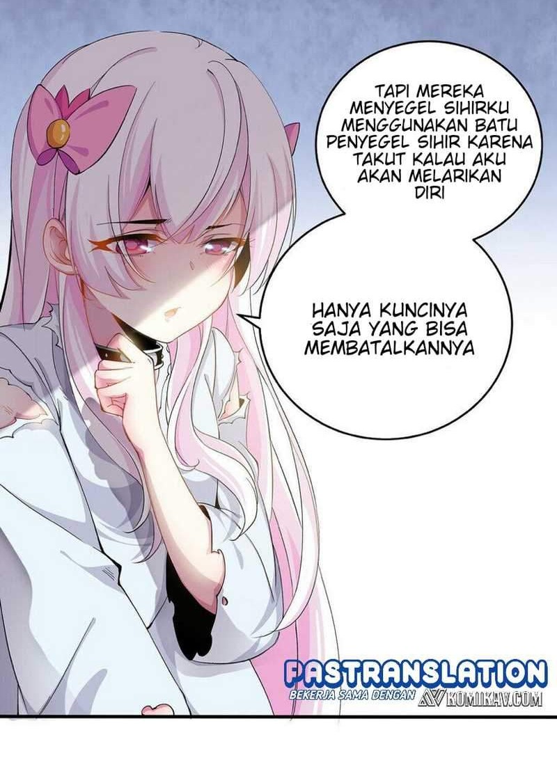Princess, Please Distance Yourself A Little Chapter 02 Gambar 10