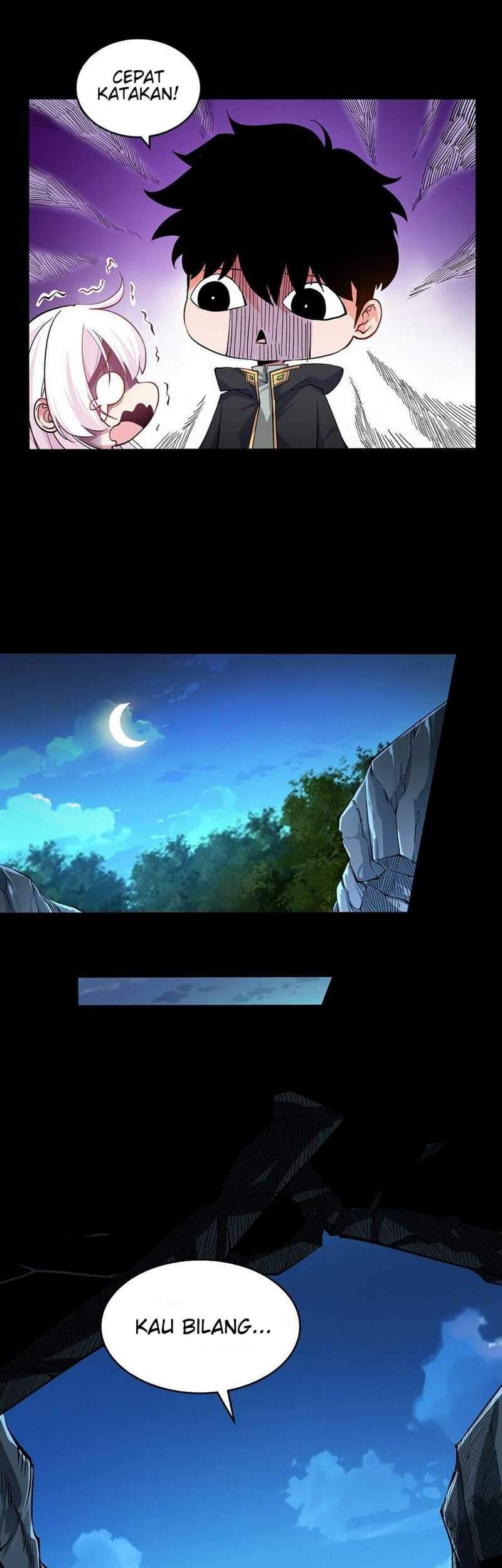 Princess, Please Distance Yourself A Little Chapter 02 Gambar 13