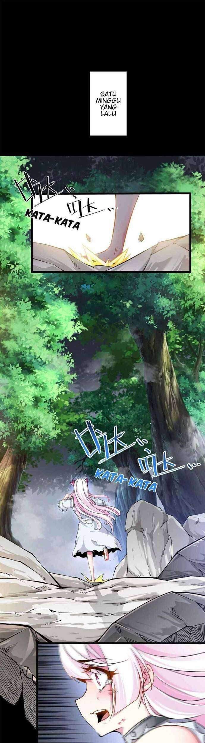 Princess, Please Distance Yourself A Little Chapter 01 Gambar 12