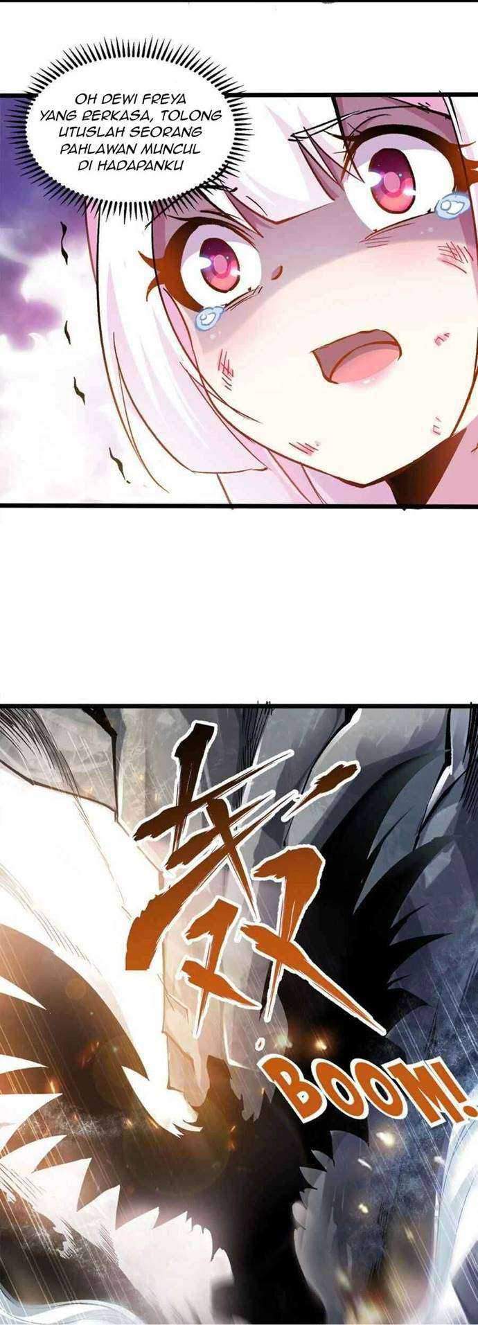 Princess, Please Distance Yourself A Little Chapter 01 Gambar 16