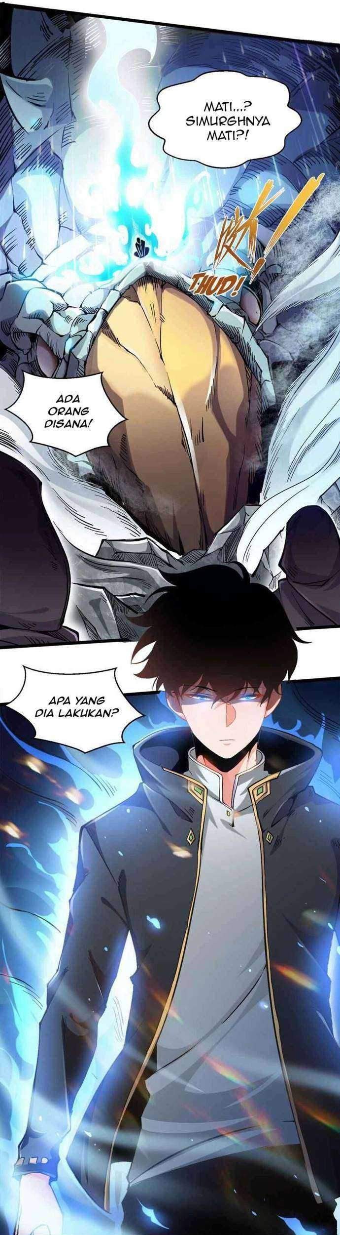 Princess, Please Distance Yourself A Little Chapter 01 Gambar 18