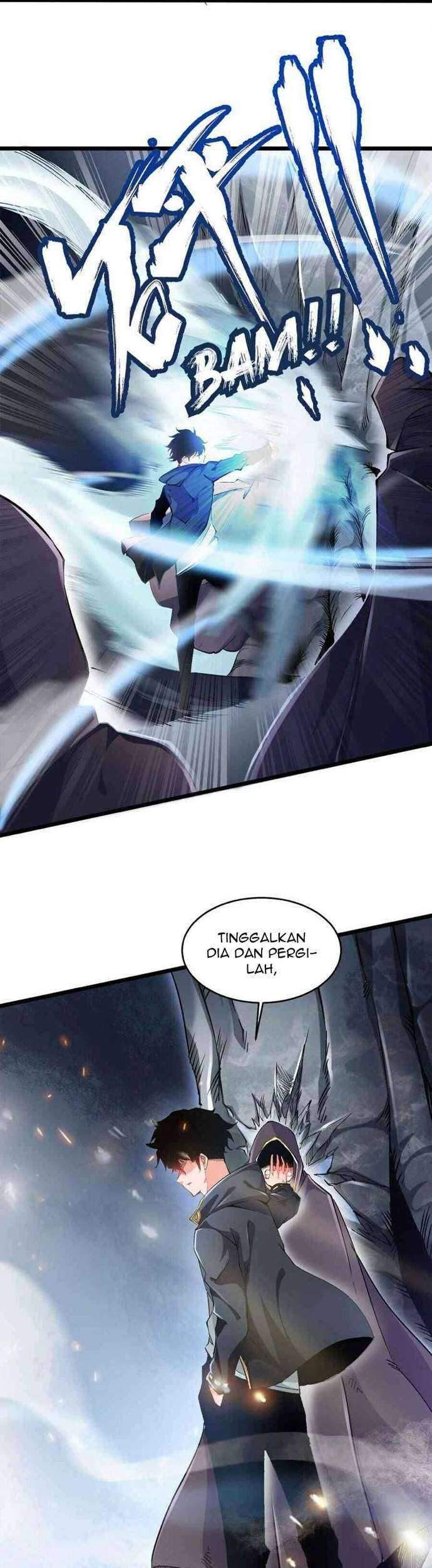 Princess, Please Distance Yourself A Little Chapter 01 Gambar 21