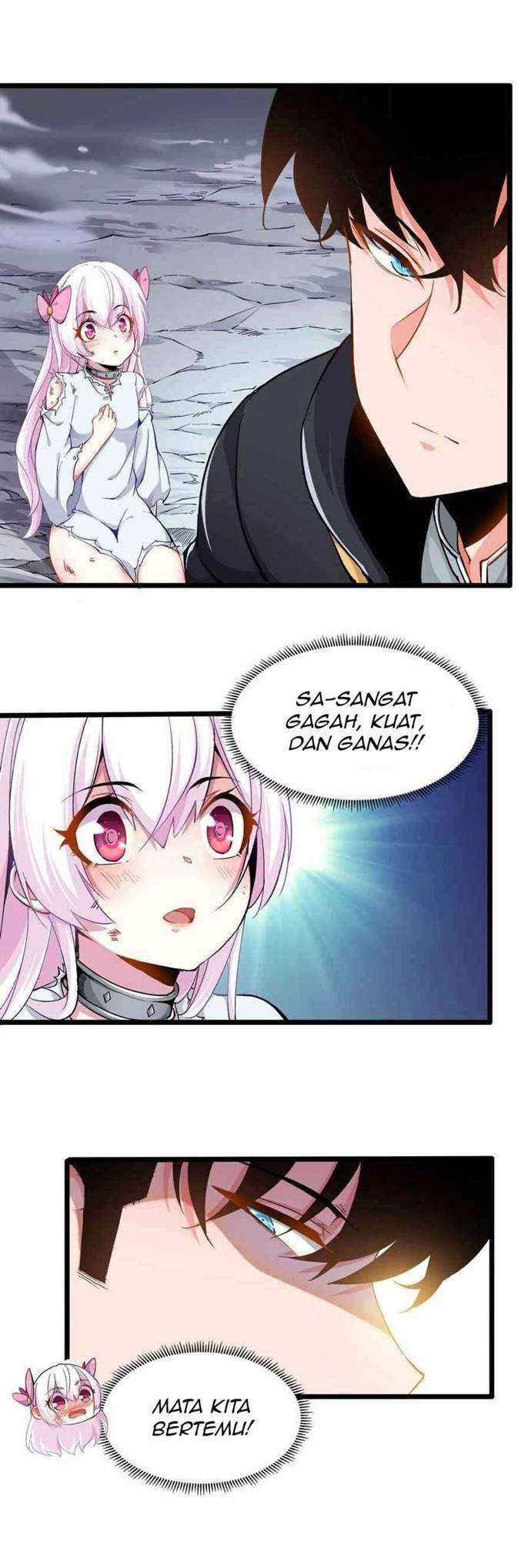 Princess, Please Distance Yourself A Little Chapter 01 Gambar 24