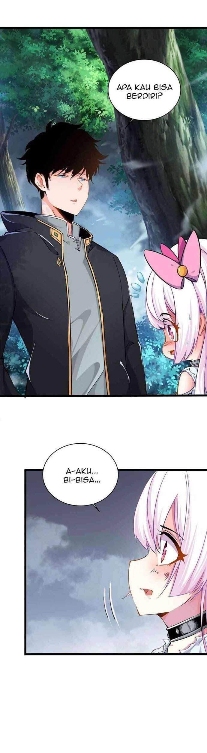 Princess, Please Distance Yourself A Little Chapter 01 Gambar 25