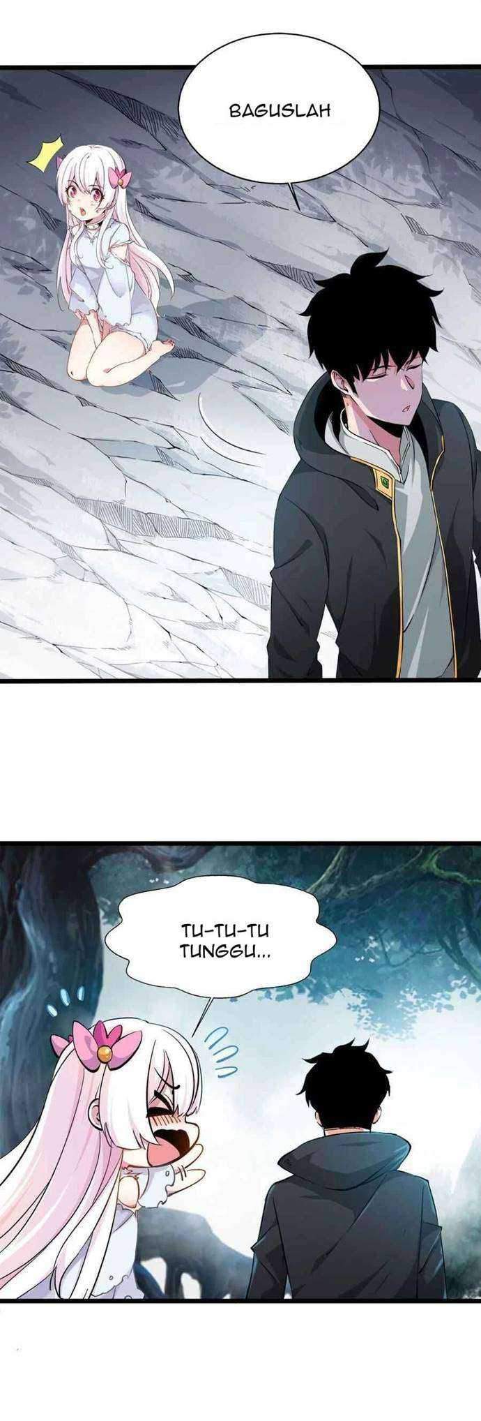 Princess, Please Distance Yourself A Little Chapter 01 Gambar 27