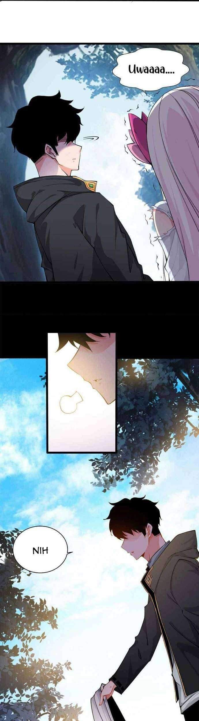 Princess, Please Distance Yourself A Little Chapter 01 Gambar 29