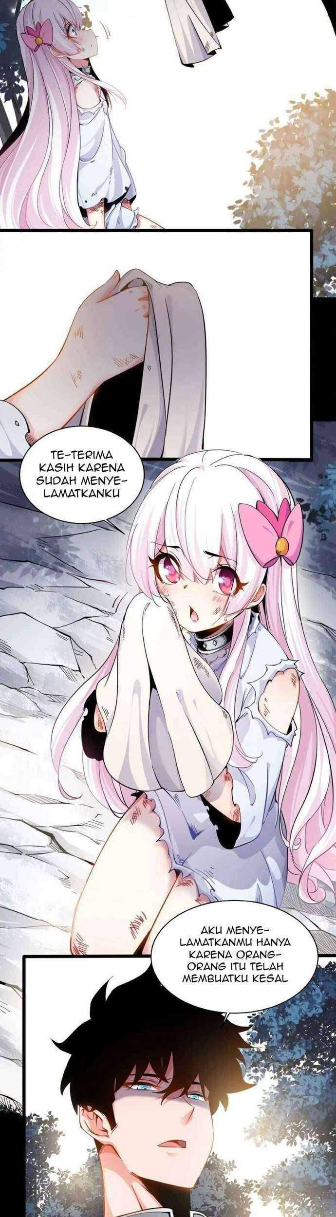 Princess, Please Distance Yourself A Little Chapter 01 Gambar 31