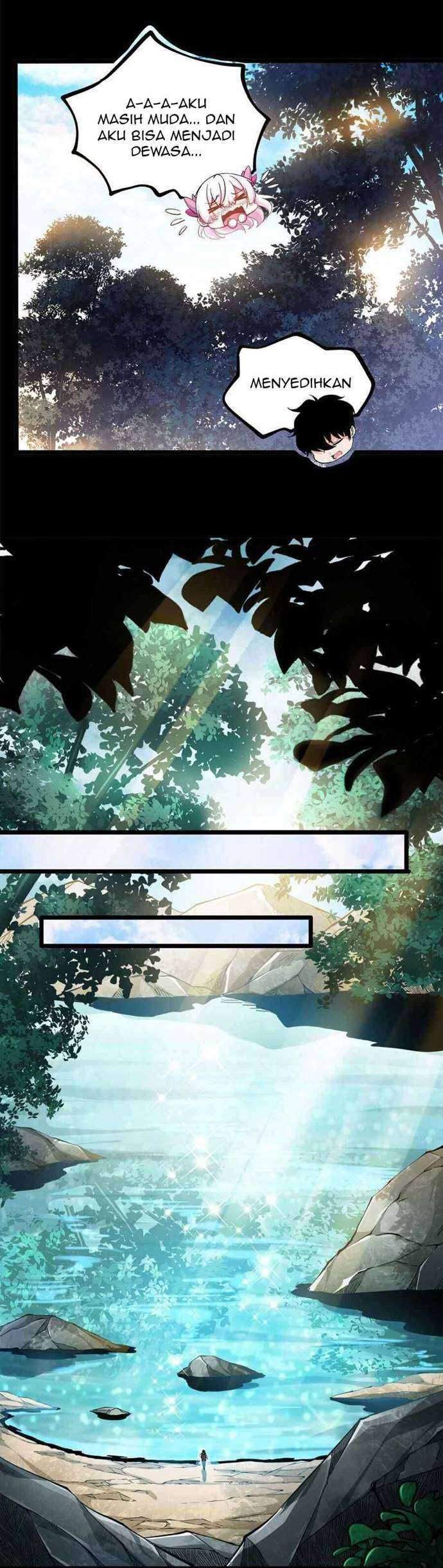 Princess, Please Distance Yourself A Little Chapter 01 Gambar 36