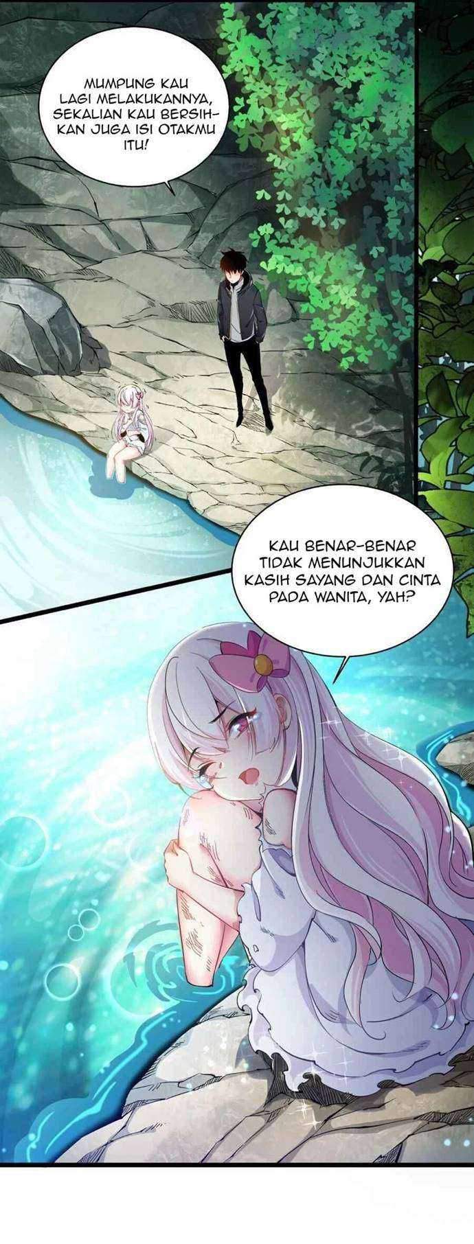 Princess, Please Distance Yourself A Little Chapter 01 Gambar 37