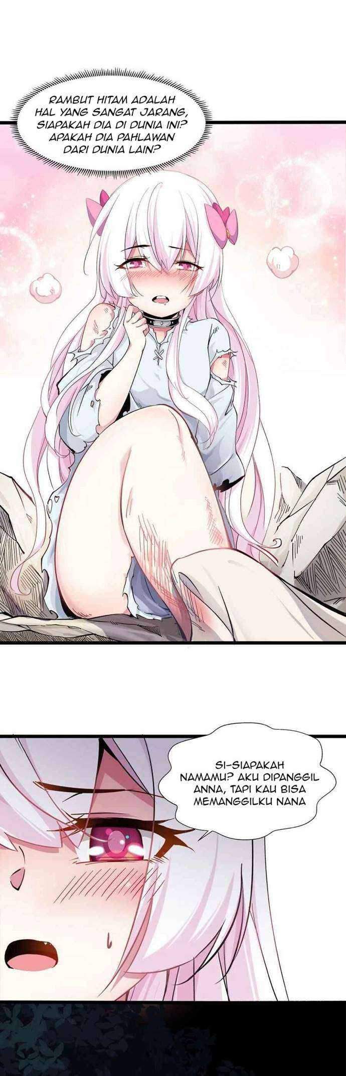 Princess, Please Distance Yourself A Little Chapter 01 Gambar 39