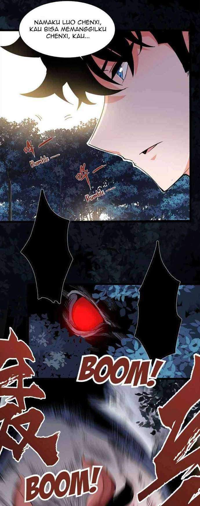 Princess, Please Distance Yourself A Little Chapter 01 Gambar 40