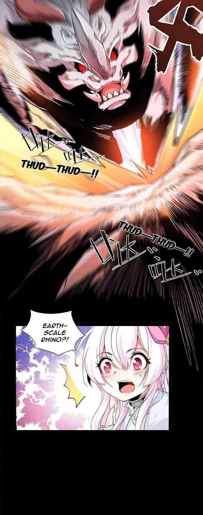 Princess, Please Distance Yourself A Little Chapter 01 Gambar 41