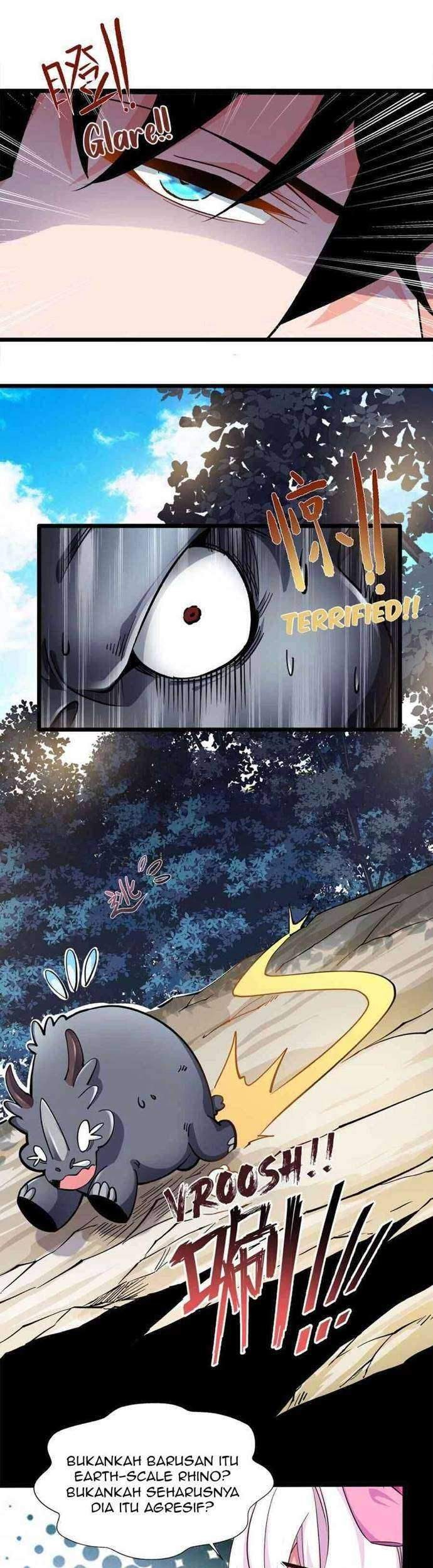 Princess, Please Distance Yourself A Little Chapter 01 Gambar 43