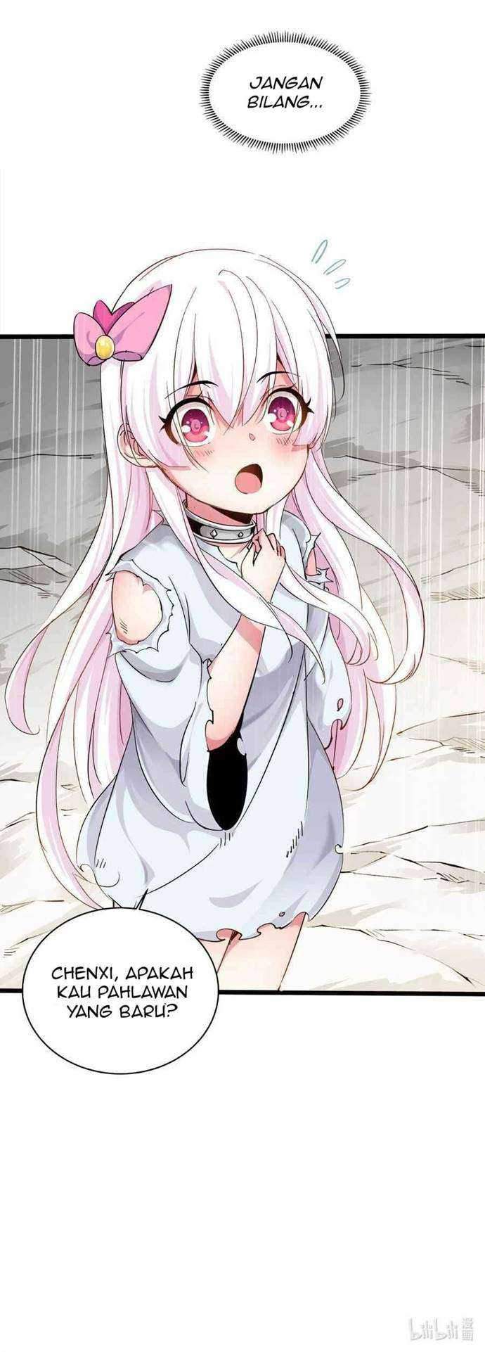 Princess, Please Distance Yourself A Little Chapter 01 Gambar 47