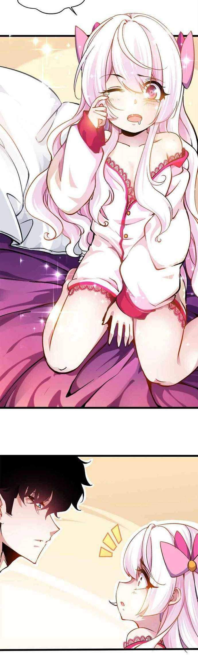 Princess, Please Distance Yourself A Little Chapter 01 Gambar 7