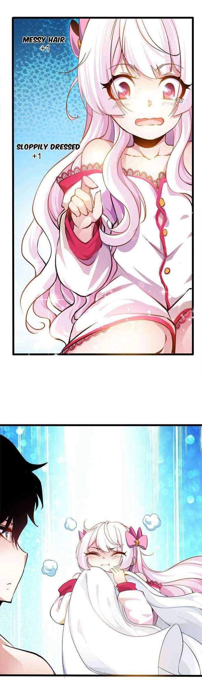 Princess, Please Distance Yourself A Little Chapter 01 Gambar 8