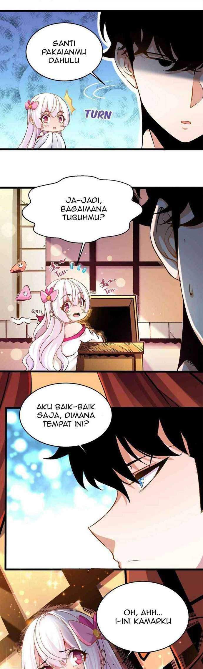 Princess, Please Distance Yourself A Little Chapter 01 Gambar 10