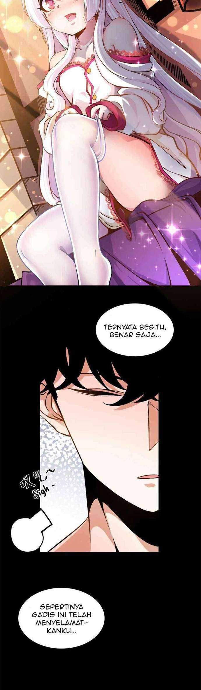 Princess, Please Distance Yourself A Little Chapter 01 Gambar 11