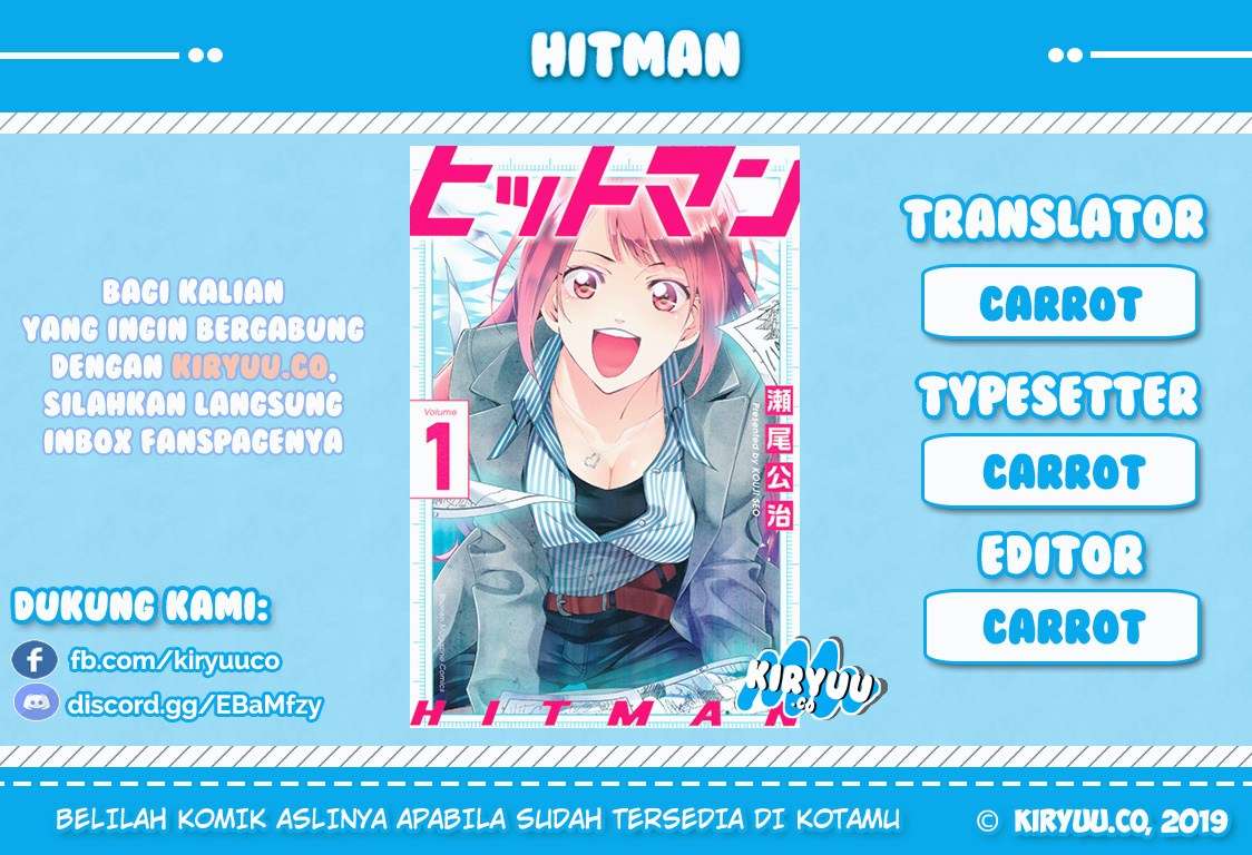 Baca Komik Hitman (Seo Kouji) Chapter 34 Gambar 1