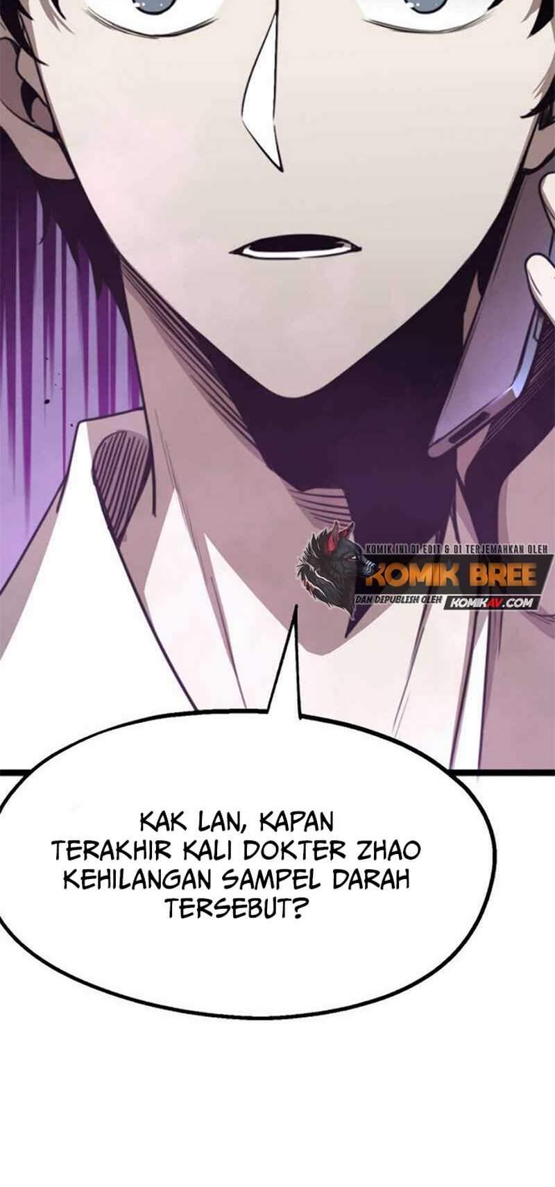 Super Evolution Chapter 07 Gambar 20
