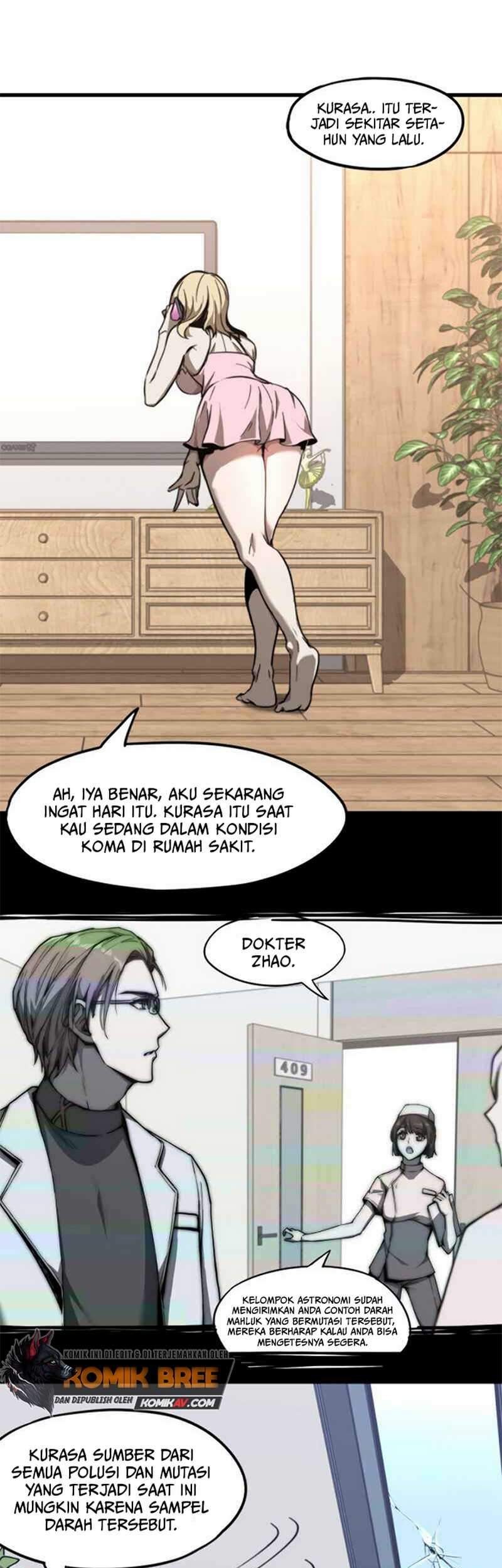 Super Evolution Chapter 07 Gambar 21