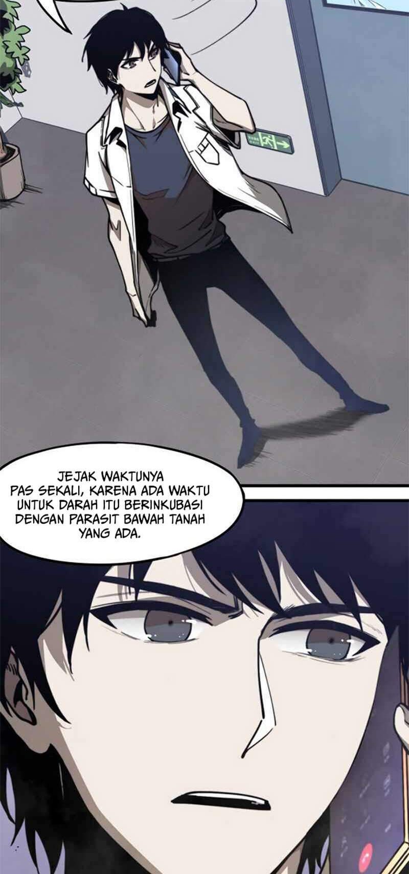 Super Evolution Chapter 07 Gambar 22
