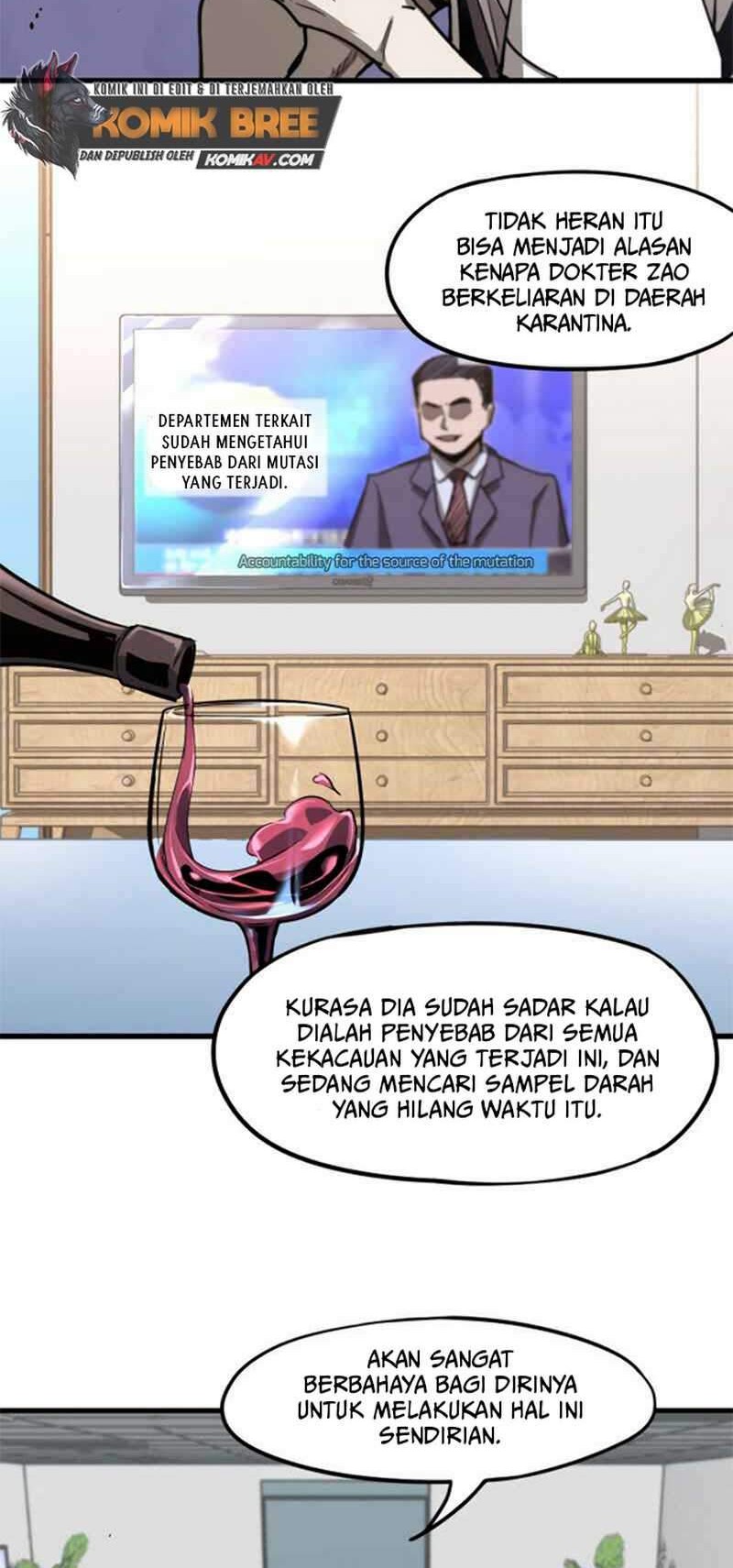 Super Evolution Chapter 07 Gambar 24