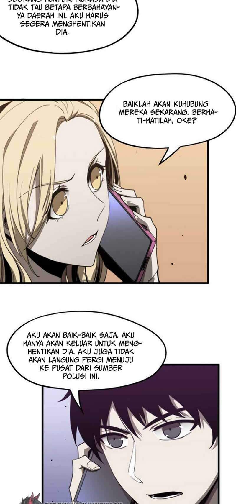 Super Evolution Chapter 07 Gambar 26